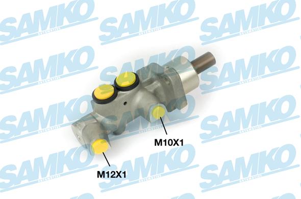 Samko P30119 - Спирачна помпа parts5.com