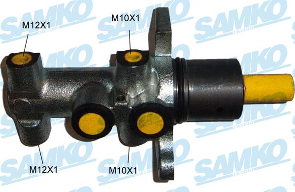 Samko P30332 - Hlavný brzdový válec parts5.com