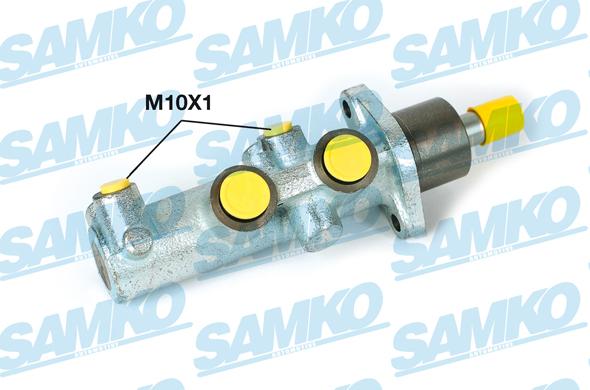 Samko P30243 - Спирачна помпа parts5.com