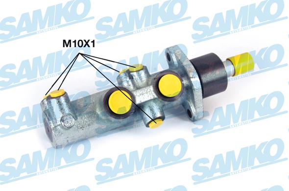 Samko P30242 - Pompa centrala, frana parts5.com