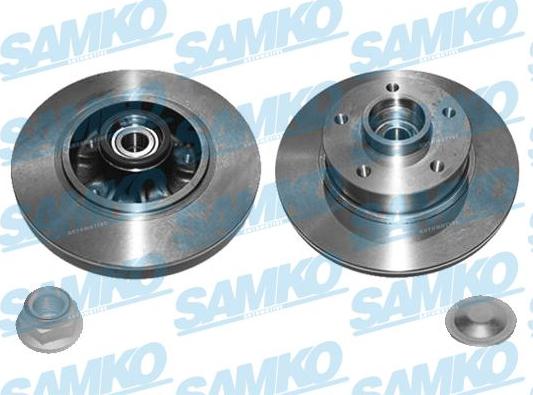 Samko R1040PCA - Δισκόπλακα parts5.com