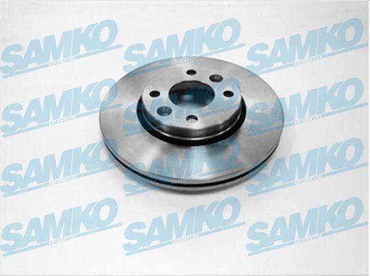 Samko R1058V - Disc frana parts5.com