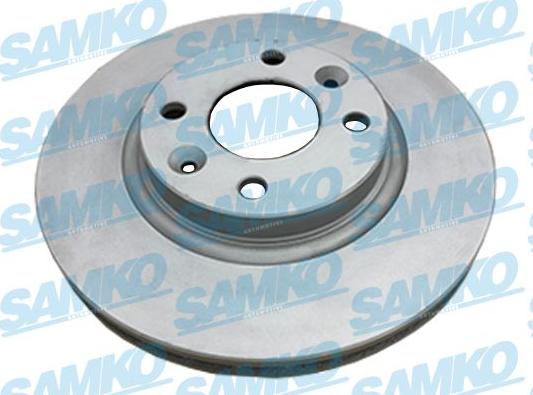 Samko R1062VR - Disc frana parts5.com