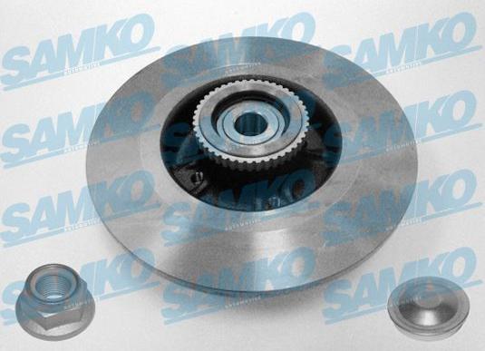 Samko R1009PCA - Δισκόπλακα parts5.com