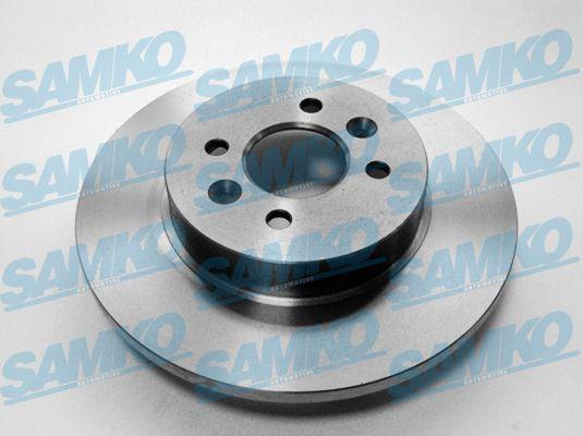 Samko R1016P - Fren diski parts5.com