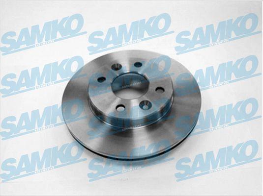 Samko R1111V - Féktárcsa parts5.com