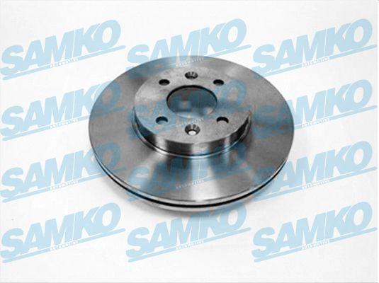 Samko R1321V - Δισκόπλακα parts5.com