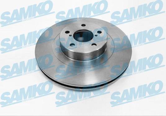 Samko S4228V - Disque de frein parts5.com