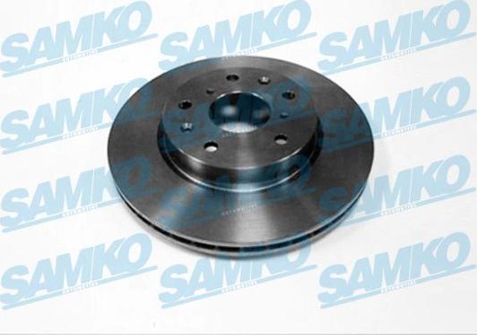 Samko S5005V - Disc frana parts5.com