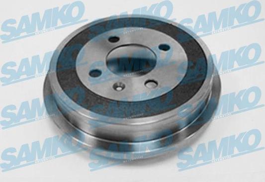 Samko S70441 - Brake Drum parts5.com