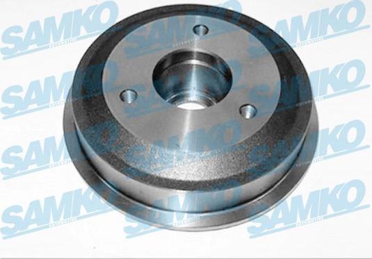 Samko S70468 - Brake Drum parts5.com