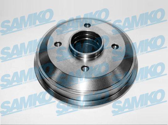 Samko S70467 - Brzdový buben parts5.com