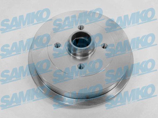 Samko S70436 - Tambur frana parts5.com