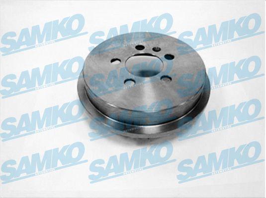 Samko S70594 - Tambor de freno parts5.com