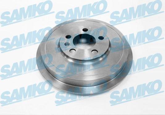 Samko S70500 - Tambur frana parts5.com