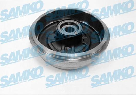 Samko S70699CA - Brake Drum parts5.com