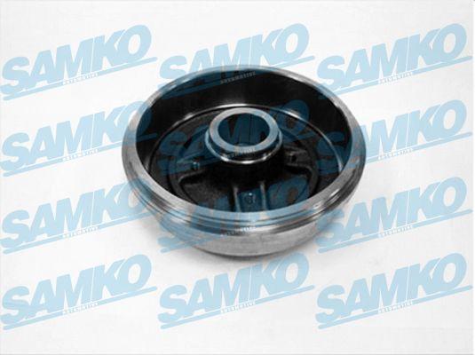 Samko S70652 - Fékdob parts5.com