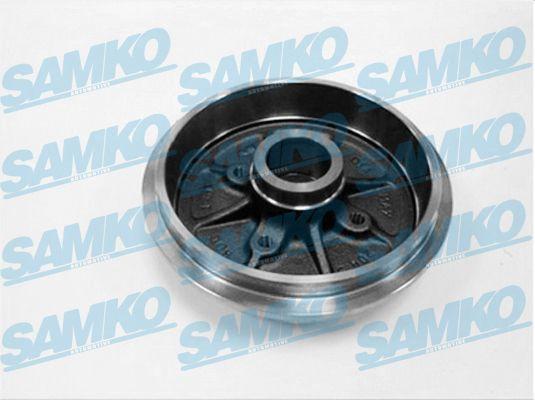 Samko S70637 - Zavorni boben parts5.com