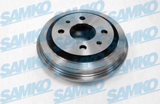 Samko S70044 - Tambur frana parts5.com