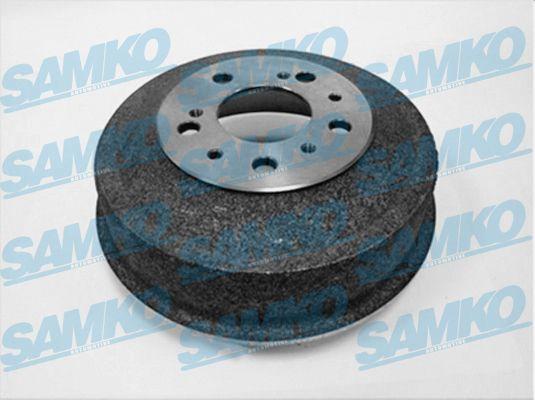 Samko S70046 - Tambur frana parts5.com