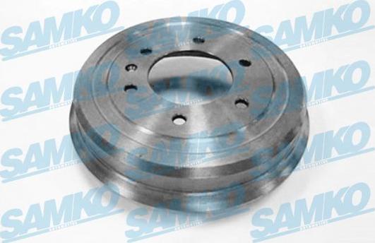 Samko S70082 - Tambur frana parts5.com