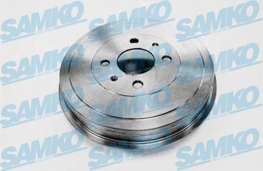 Samko S70037 - Спирачен барабан parts5.com