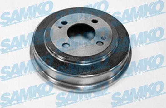 Samko S70075 - Bęben hamulcowy parts5.com