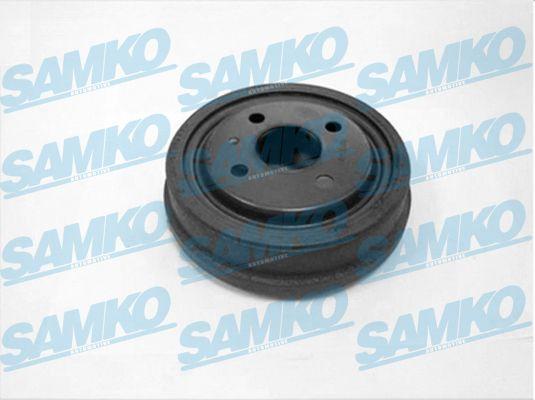 Samko S70137 - Tambur frana parts5.com