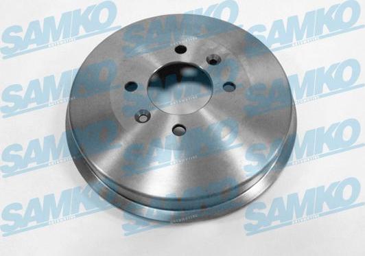 Samko S70399 - Tambour de frein parts5.com