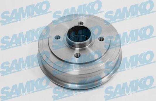 Samko S70395 - Fékdob parts5.com