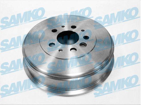 Samko S70245 - Tambour de frein parts5.com