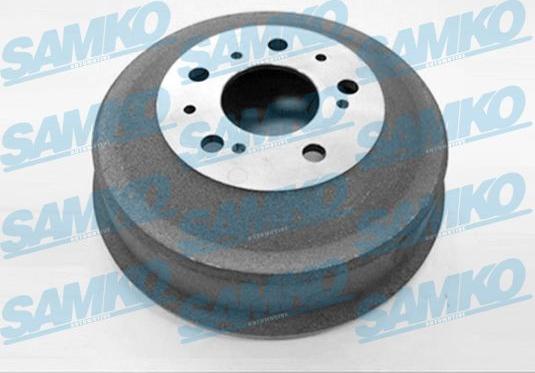 Samko S70261 - Tambur frana parts5.com