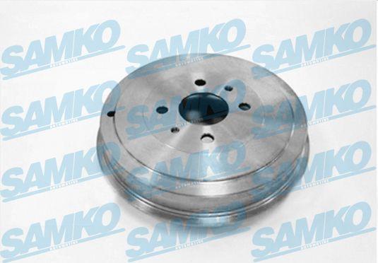 Samko S70267 - Tambur frana parts5.com