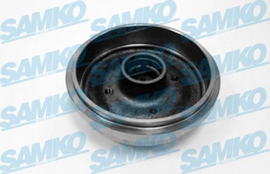 Samko S70226 - Brake Drum parts5.com