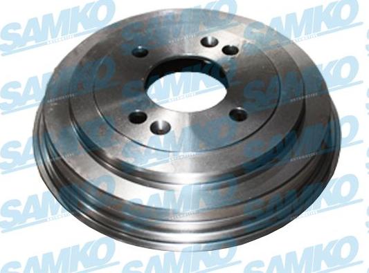 Samko S70724 - Tambur frana parts5.com