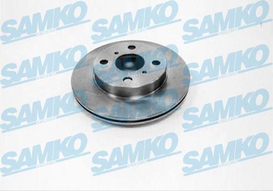 Samko T2941V - Disque de frein parts5.com