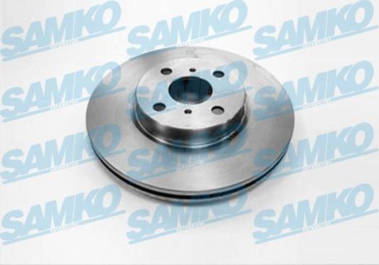 Samko T2045V - Disc frana parts5.com