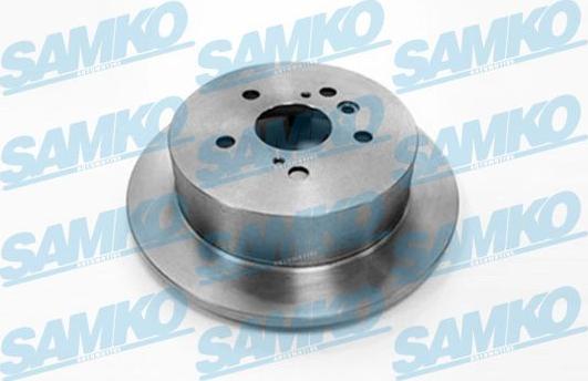 Samko T2008P - Disc frana parts5.com