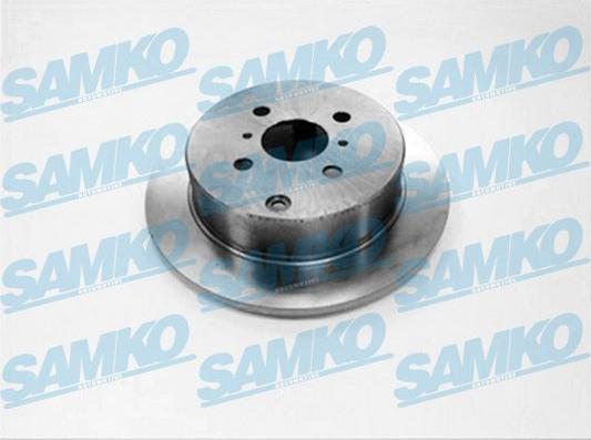 Samko T2003P - Disque de frein parts5.com