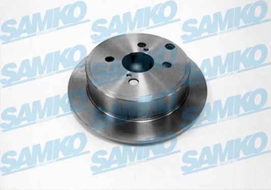 Samko T2010P - Disque de frein parts5.com