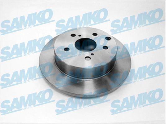 Samko T2030P - Disc frana parts5.com