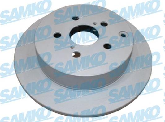 Samko T2038PR - Kočioni disk parts5.com