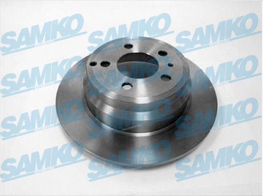 Samko V1293PR - Féktárcsa parts5.com