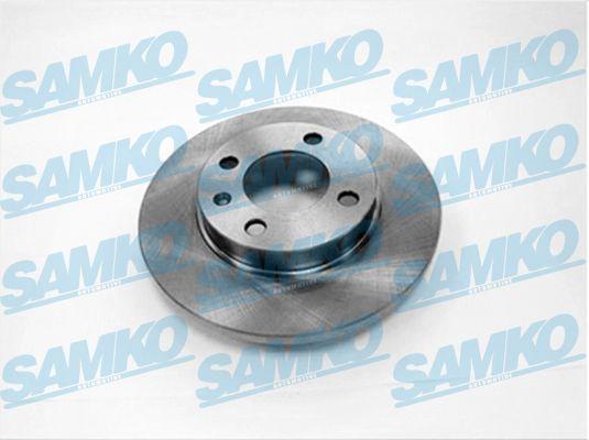 Samko V2051P - Disc frana parts5.com