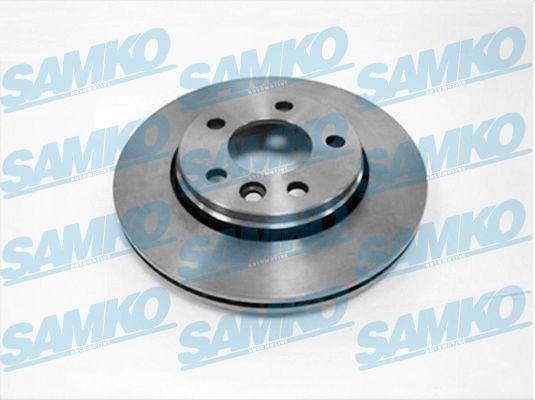 Samko V2008V - Disc frana parts5.com