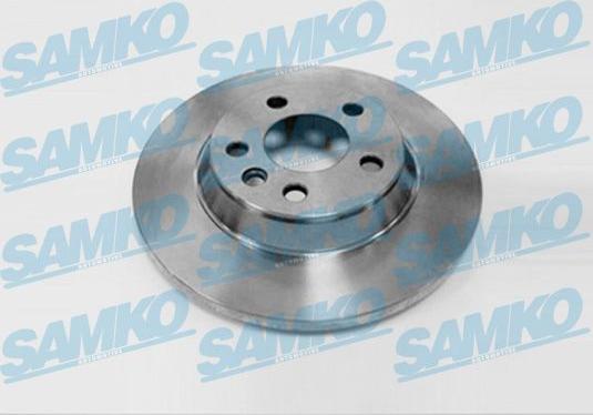 Samko V2002P - Piduriketas parts5.com