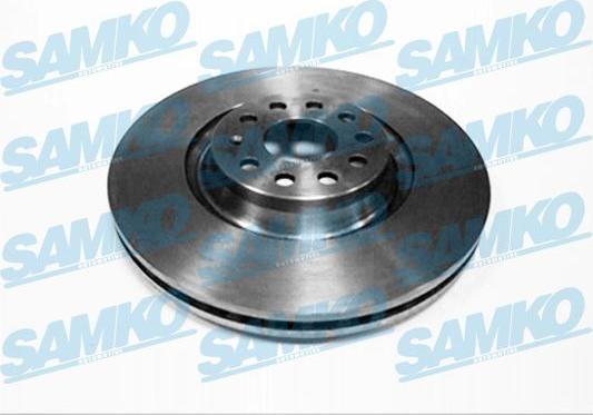 Samko V2010V - Kočioni disk parts5.com