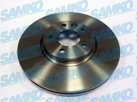 Samko V2021V - Kočioni disk parts5.com