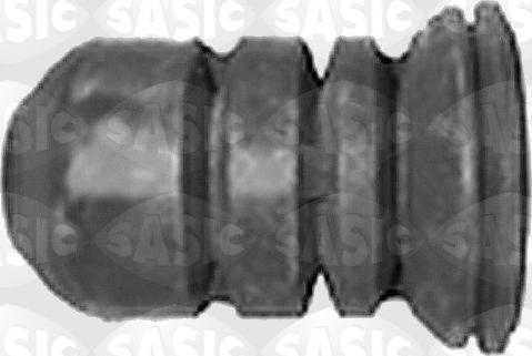 Sasic 9005362 - Dystans gumowy, resorowanie parts5.com