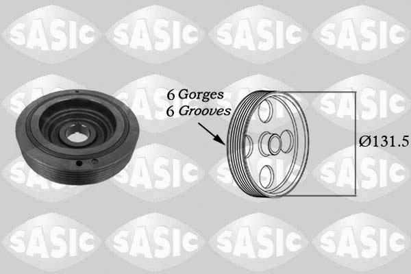 Sasic 9001814 - - - parts5.com